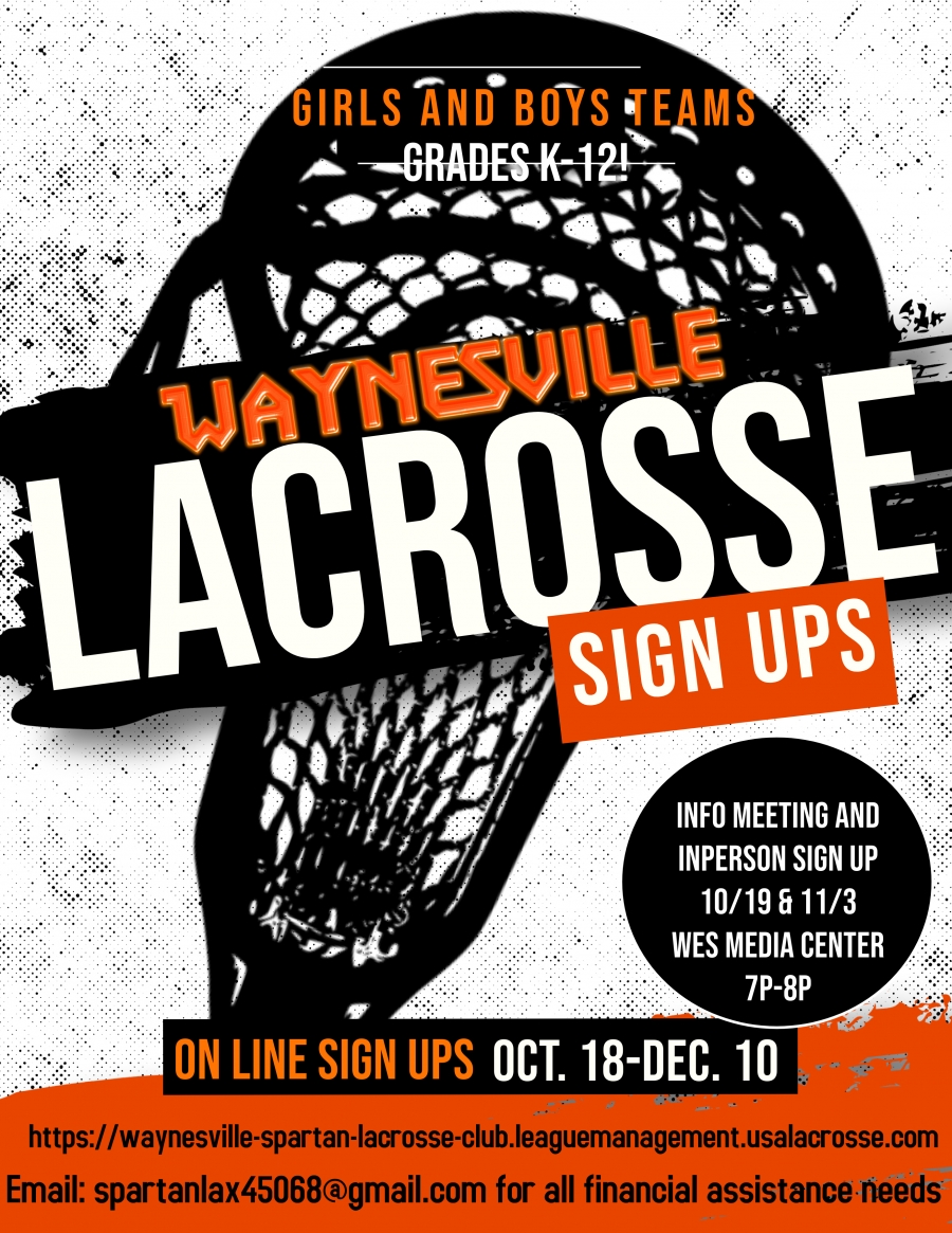 lacrosse signups